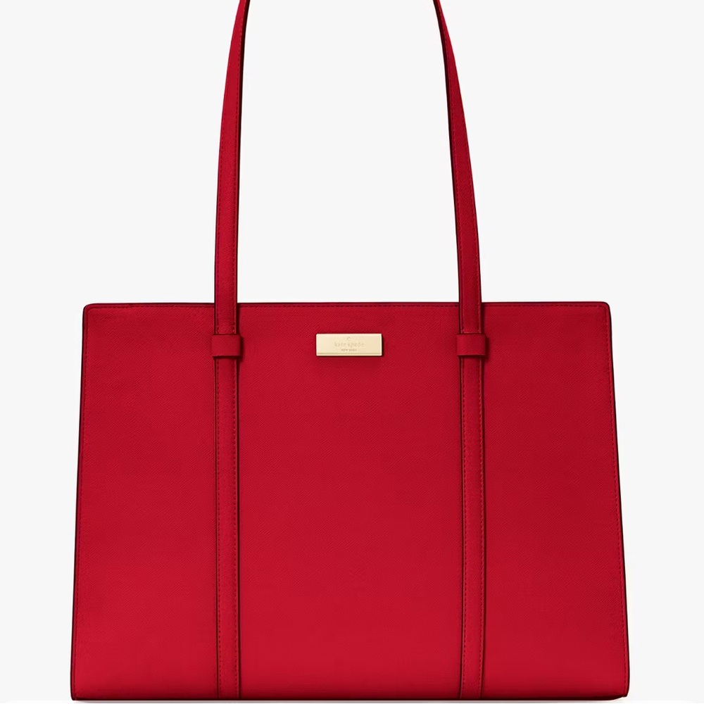 Kate Spade Kenzie Limited Edition Large Tote nwt - Picture 1 of 9